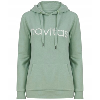 Navitas Bluza Womens Hoody Light Green M