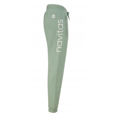 Navitas Spodnie Womens Jogga Light Green M