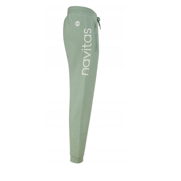 Navitas Spodnie Womens Jogga Light Green M