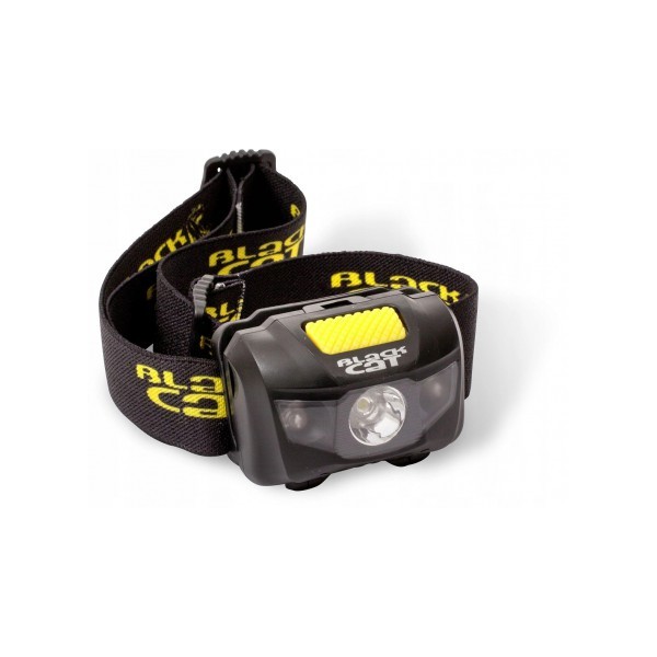 Black Cat czołówka Batle Cat Headlamp