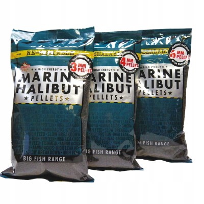 Dynamite Baits Marine Pellet Hal. 3mm./900g
