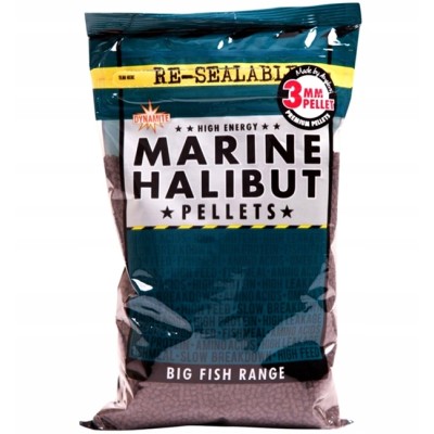 Dynamite Baits Marine Pellet Hal. 3mm./900g