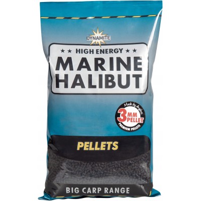 Dynamite Baits Marine Pellet Hal. 3mm./900g