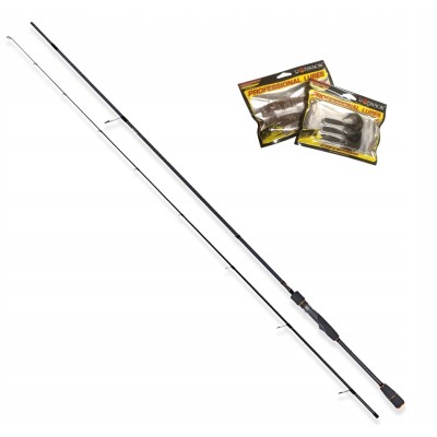 Robinson Wędka CityLiner Pike Spin 2,26m/3-18g