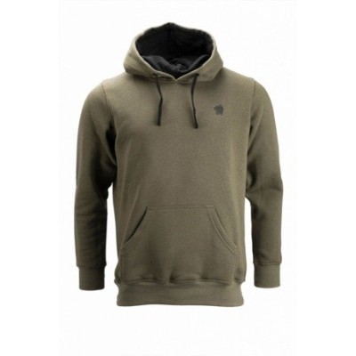 Nash Hoody Bluza z Kapturem Zielona r.S