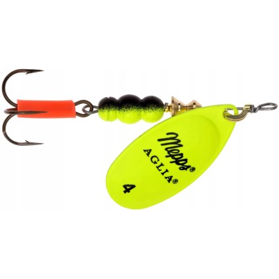 Mepps Aglia Fluo Seledyn No4/9g