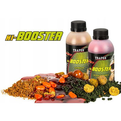 Traper Booster 350g Ananas