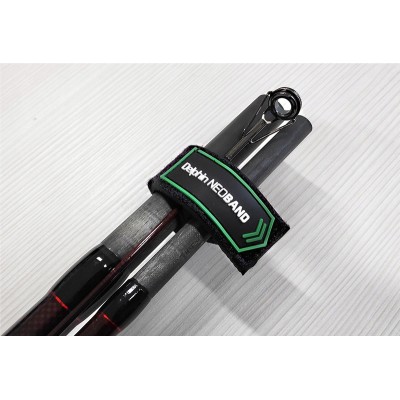 Delphin Opaski Neopranowe na Wędki Neoband