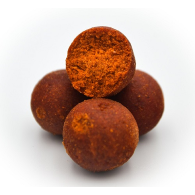 Massive Baits Kulki Orange Snake 18mm/Robin Orange 1kg