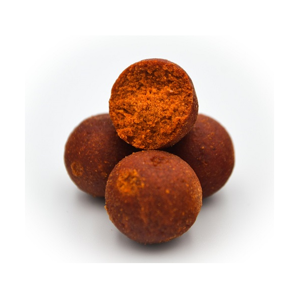 Massive Baits Kulki Orange Snake 18mm/Robin Orange 1kg