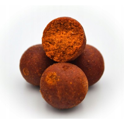 Massive Baits Kulki Orange Snake 18mm/Robin Orange 1kg