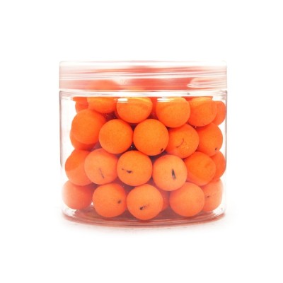 Massive Baits Kulki Orange Snake Pop-Up 14mm/200ml