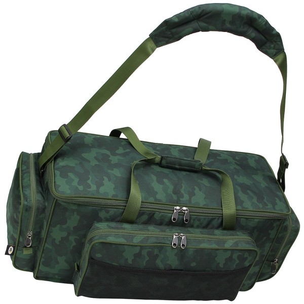 NGT Torba Dapple Camo Insulated Carryall Bag L