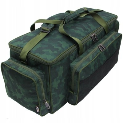 NGT Torba Dapple Camo Insulated Carryall Bag L