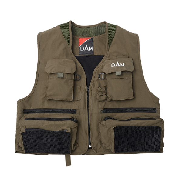Dam Kamizelka Iconic Fly Vest r.XXL