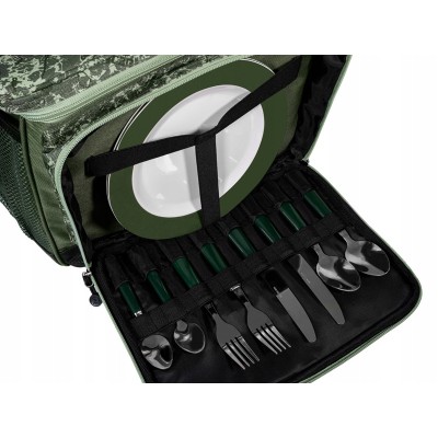 Delphin Torba Termiczna  Zestawem Obiadowym FullCool