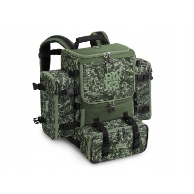 Delphin Plecak Blokz Space C2G 30+15L