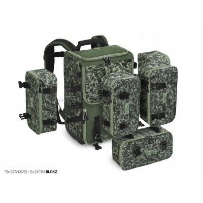 Delphin Plecak Blokz Space C2G 30+15L