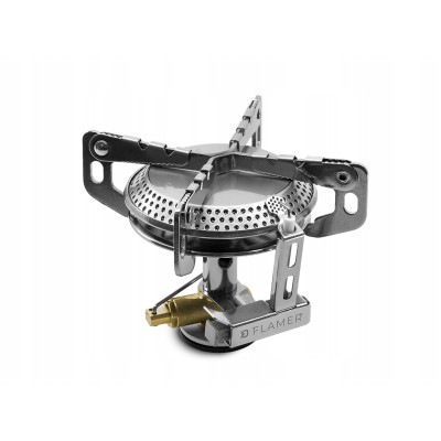 Delphin Kuchenka Gazowa Flamer 3000W