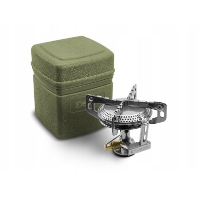 Delphin Kuchenka Gazowa Flamer 3000W