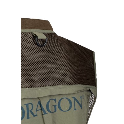 Dragon Kamizelka Krótka Team Dragon L