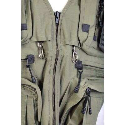 Dragon Kamizelka Krótka Team Dragon L