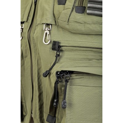 Dragon Kamizelka Krótka Team Dragon L