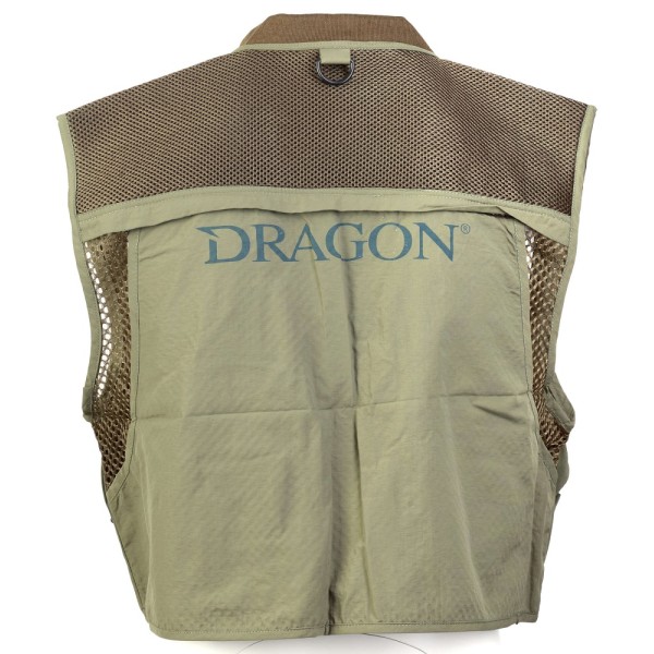 Dragon Kamizelka Krótka Team Dragon XXL