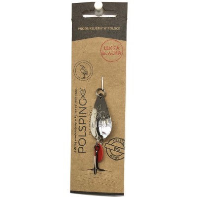 Polsping Kalewa Nikiel Cienka 1/6g