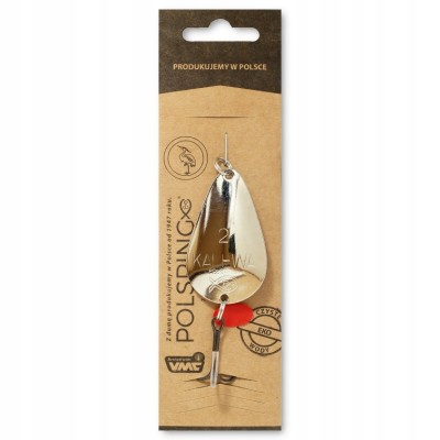 Polsping Kalewa Nikiel Cienka 1/6g