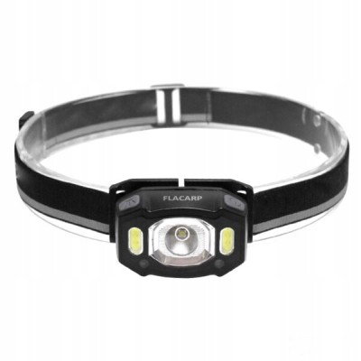 Flacarp Latarka Czołowa HL1200