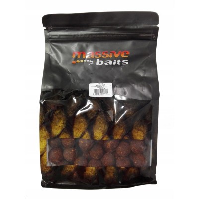 Massive Baits Kulki Bolsena Squid 24mm/Robin Red 1kg