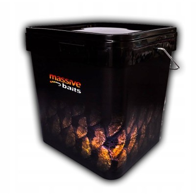 Massive Baits Eco Boilies Krill 18mm 3kg