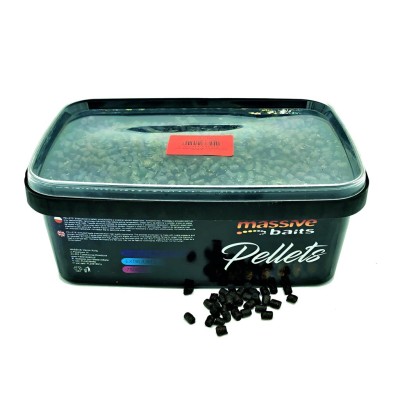 Massive Baits Specials Pellet Bolsena Squid 4,5mm/750g