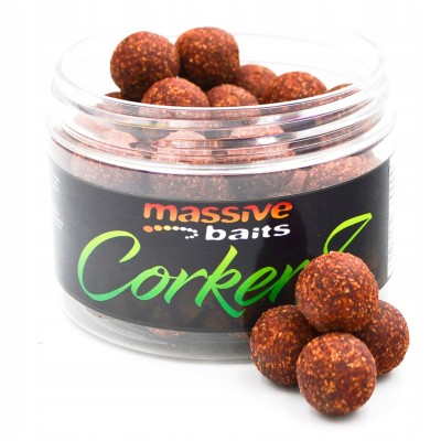Massive Baits Kulki Corkerz Bolsena Squid 18mm/300ml