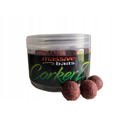 Massive Baits Kulki Corkerz Bolsena Squid 18mm/300ml