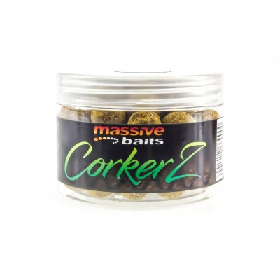 Massive Baits Kulki Corkerz Bolsena Squid 18mm/300ml