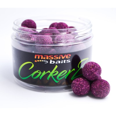 Massive Baits Kulki Corkerz Bolsena Squid 18mm/300ml