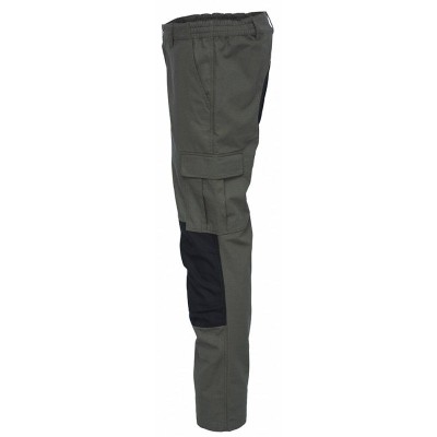 Savage Gear Spodnie Fighter Trousers r.M Olive Night