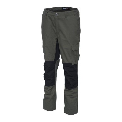 Savage Gear Spodnie Fighter Trousers r.XXL Olive Night