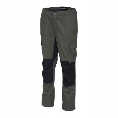 Savage Gear Spodnie Fighter Trousers r.XXL Olive Night
