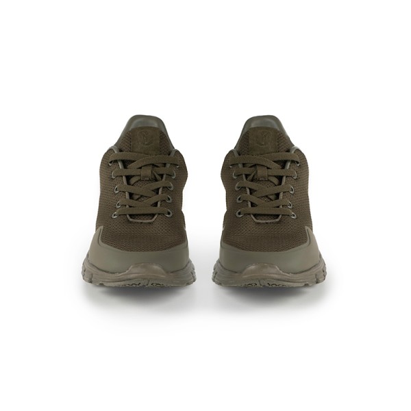Fox Buty Olive Trainer 11/45