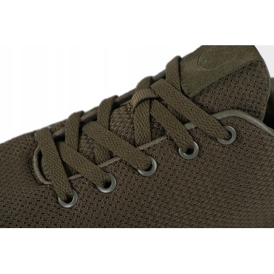 Fox Buty Olive Trainer 11/45
