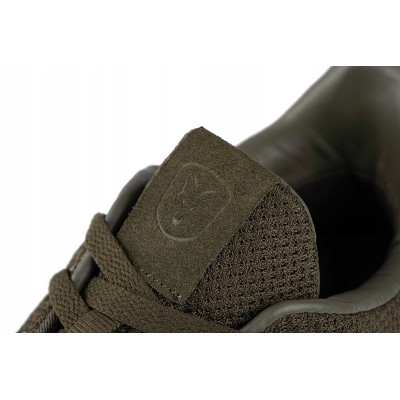Fox Buty Olive Trainer 11/45