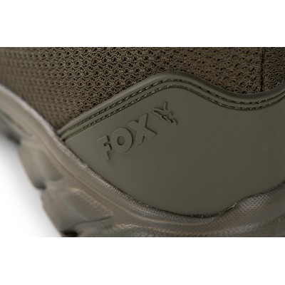 Fox Buty Olive Trainer 12/46