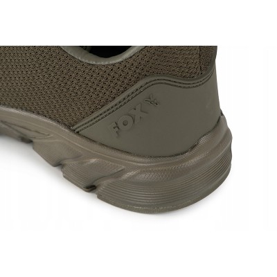 Fox Buty Olive Trainer 12/46