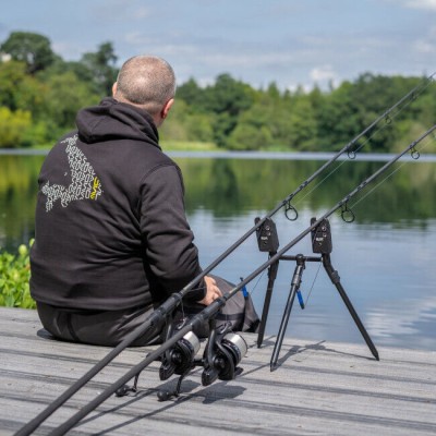 Avid Lok Down 2 Rod Buzz Pod