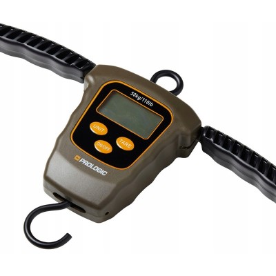 Prologic Waga Avenger Digital Scale 50kg