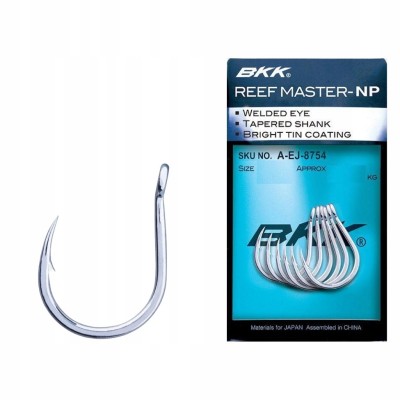 BKK Haki Sumowe #9/0/29kg/5szt