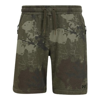 Navitas Spodnie Zip Off Jogga Camo #2XL
